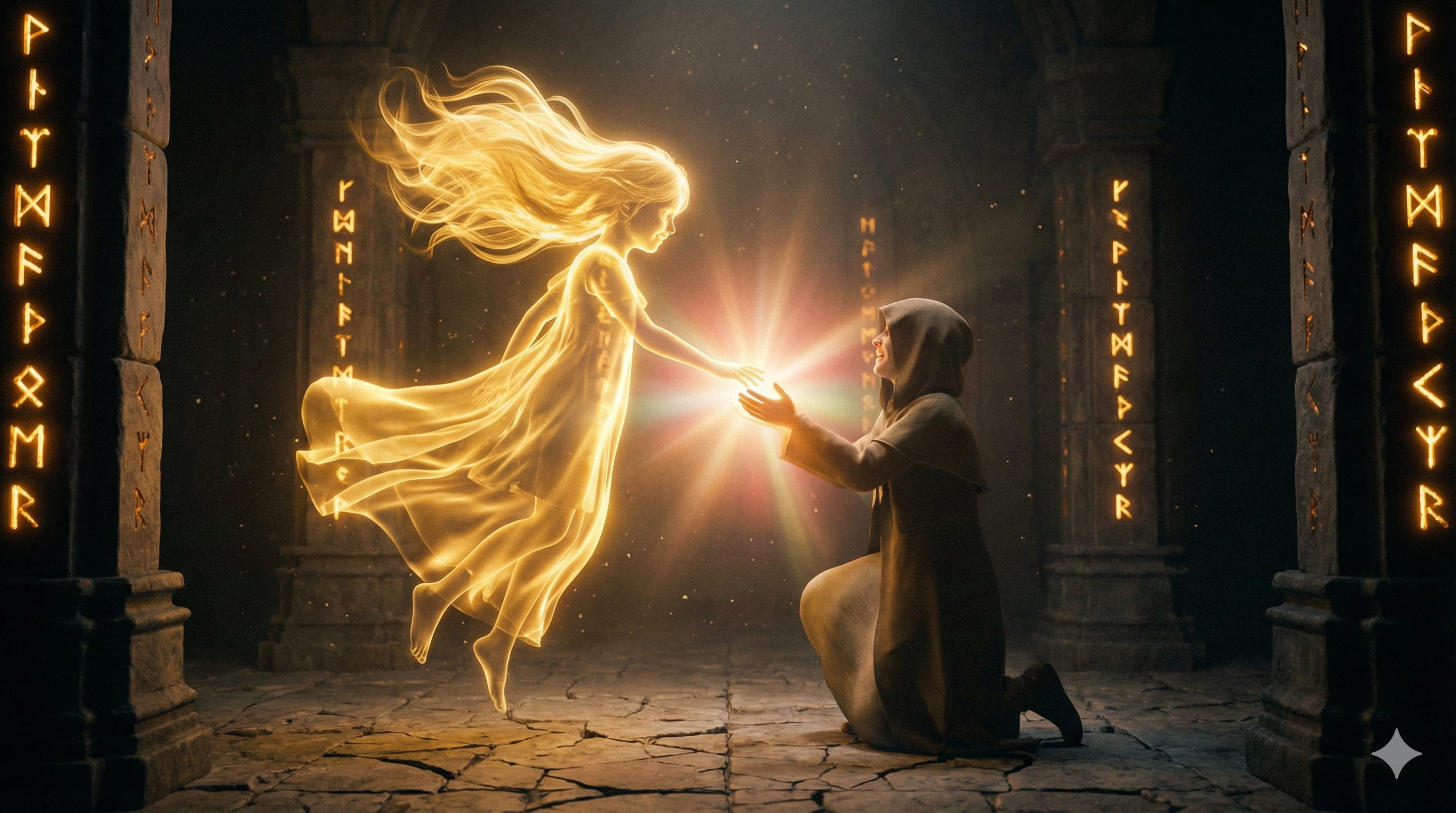 Capitolo 5: La Manifestazione