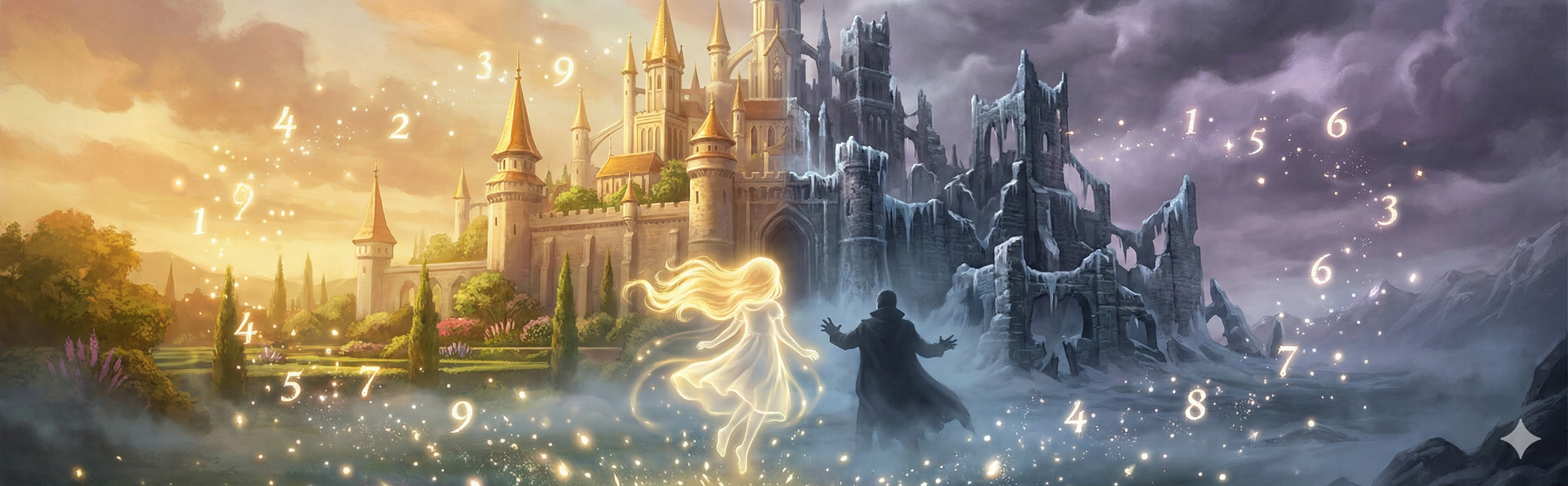 Numeria - Il Regno dei Numeri